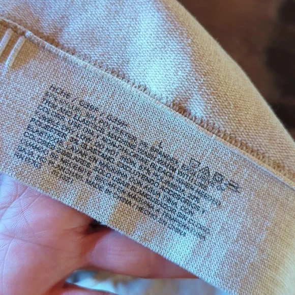 Pair of Hanes Cozy Racerback Sports/T-shirt Bras. Sz L - Picture 7 of 7